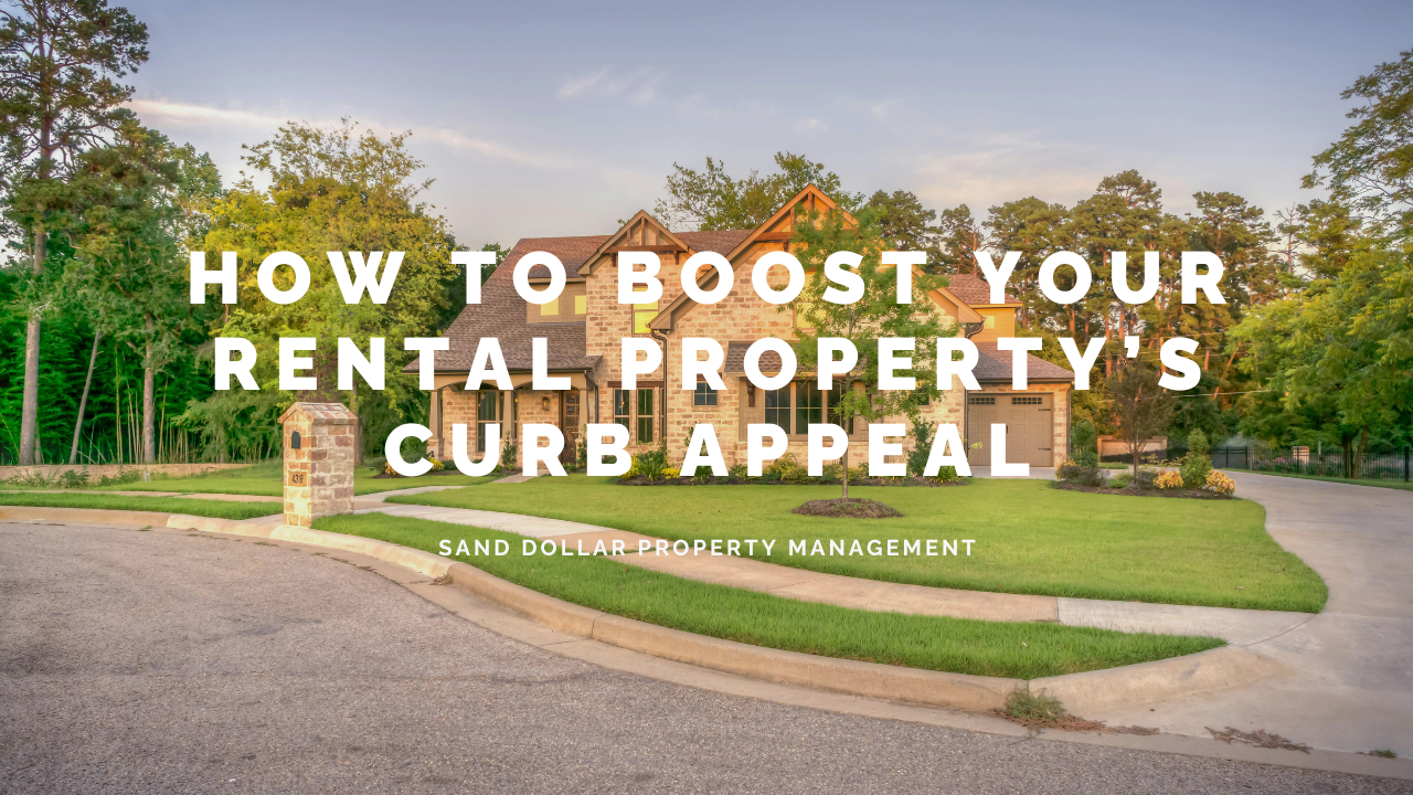 How to Boost Your Rental Property’s Curb Appeal